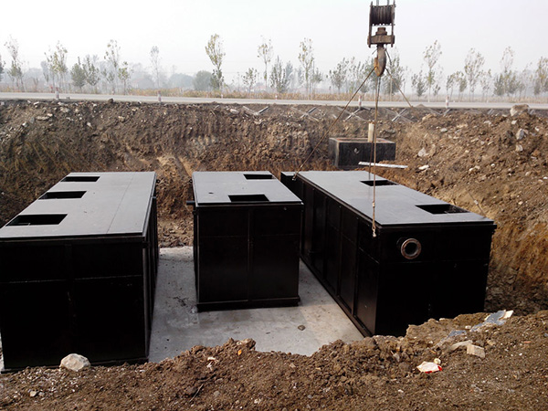 洗滌污水處理設備